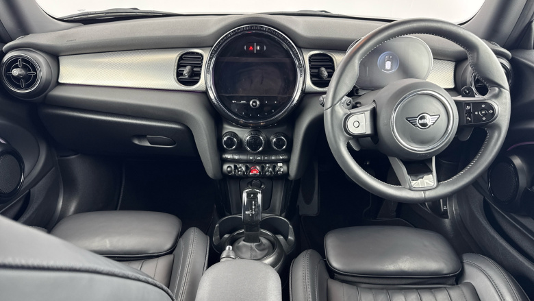 MINI Cooper 2.0 S Exclusive 3dr Auto Petrol Hatchback